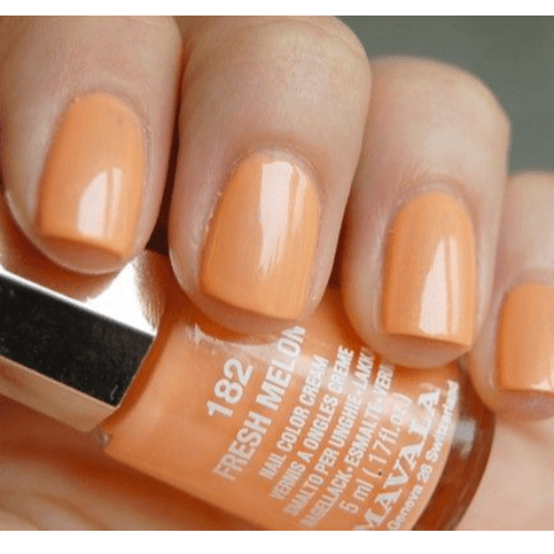 Mavala Nail Color Fresh Melon 182