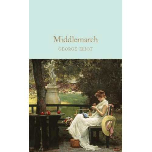 857449 Middlemarch (Hardback, New Edition) By Eliot, George