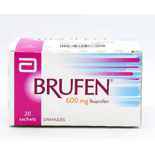 Brufen 600 Tab 30'S