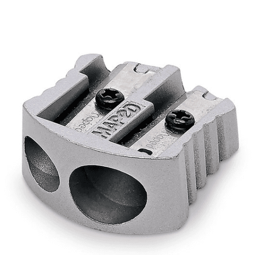 Metal Two-holes Sharpener Of Maped - 453