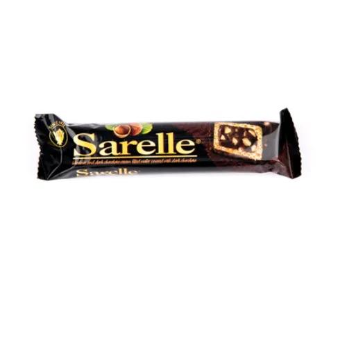 Sarelle Hazelnut & Dark Chocolate 33G