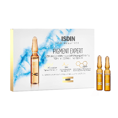 Isdin Pigment Expert Ampoules 10 Pieces