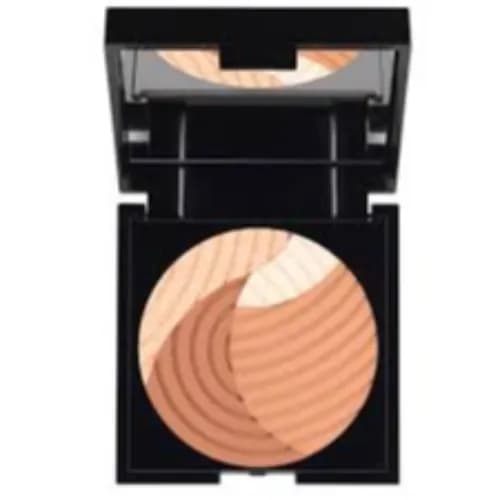 Rvblab Gleam & Glow Bronze Compact Powder 304 Mfc91304