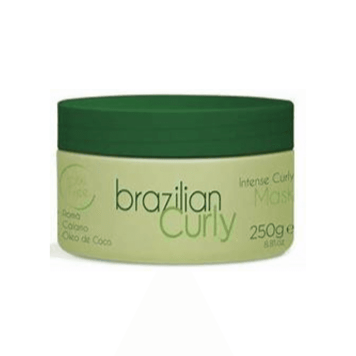 Brazilian Intense Curly Mask 250G