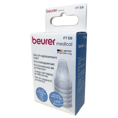 Beurer  Ft58 Replacement Caps For Ear Thermometer