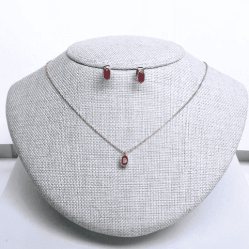 Necklace Sets - IT 347 NE PR  