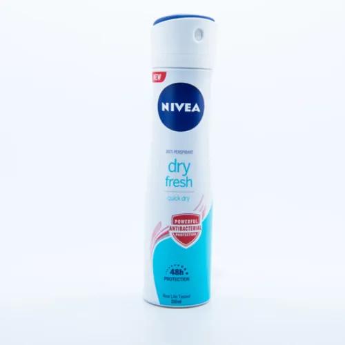 Nivea Deodorant Spray Dry Fresh 150M