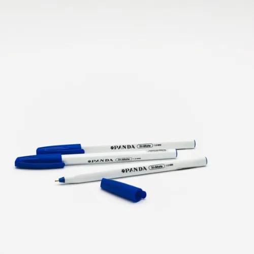 Panda Ball Pen Tri-Mate 1.0 Blue X50 16702