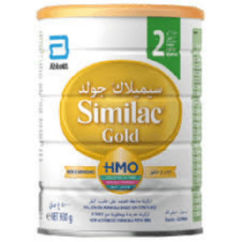 Similac Gold 2 Pwd 800G