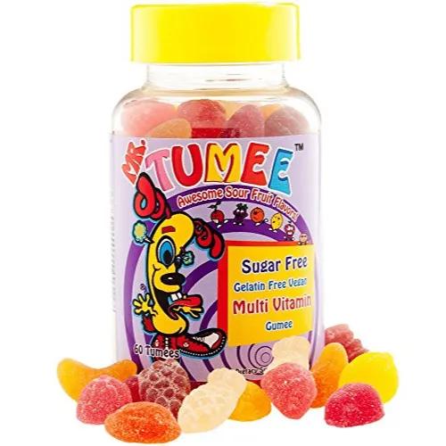 Mr Tumee Sugar Free Multivitamin Tab 60'S