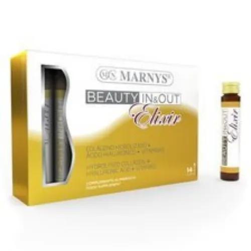 Marnys Beauty In & Out Elexir 14Vial