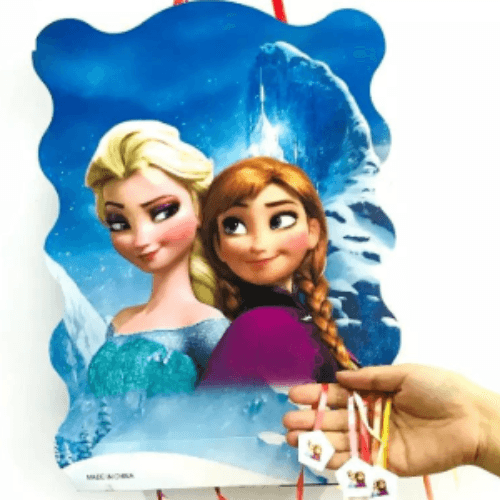 Frozen Rectangular Pinata