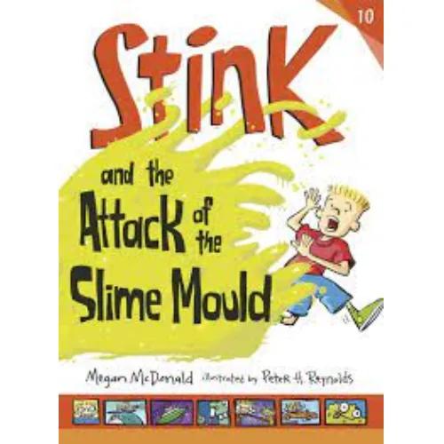 368147 Stink and the Attack of the Slime Mould (Paperback) By McDonald, Megan