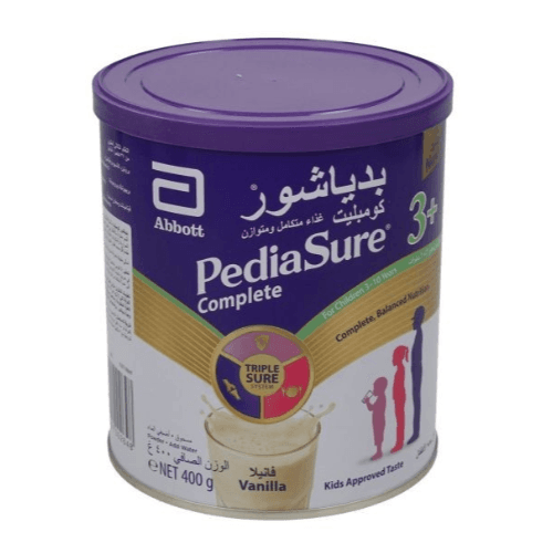 Pediasure Complete 3+ Vanilla 400Gm