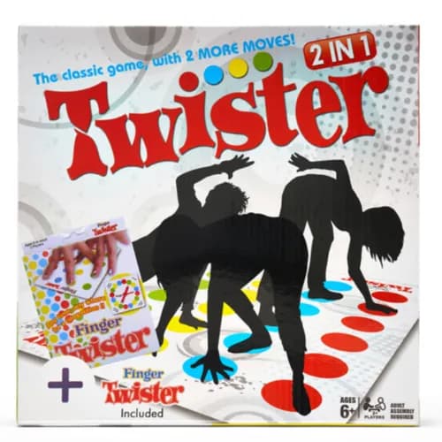 Twister 2 In 1