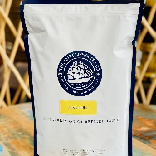 Chamomile Loose Tea Pouch 500 Gr