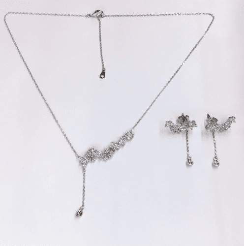 Necklace Sets - IT 276 NE O  