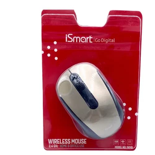 Wireless Mouse From Ismart - 3424