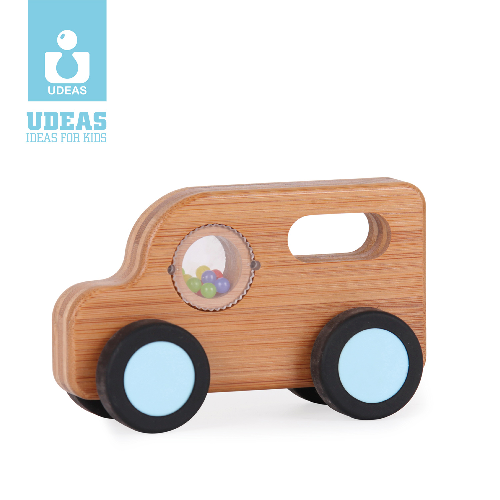 Bamboo baby car-Bus