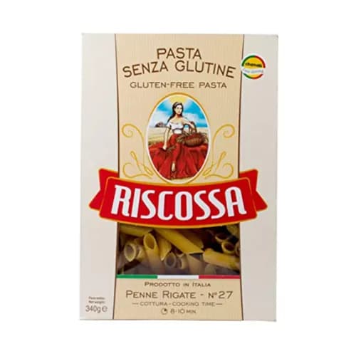 Riscossa Gluten Free Pasta penne 340g