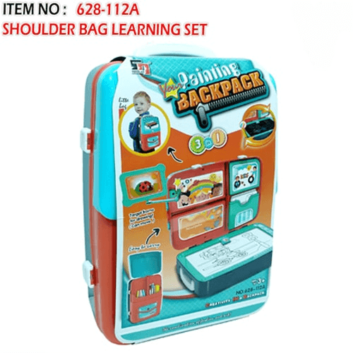 Shoulder Bag Learning Set 628-112A