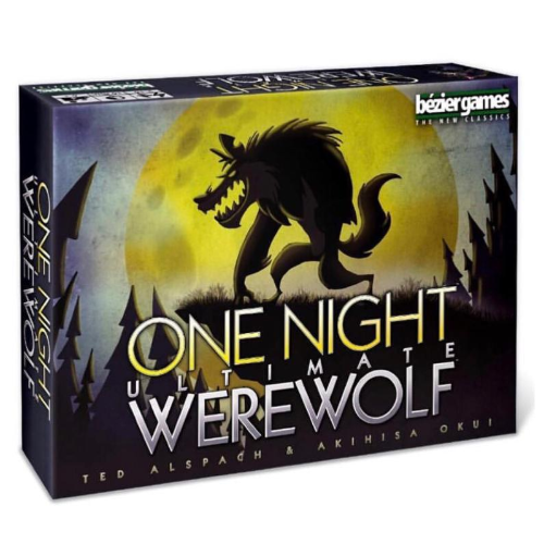 One Night Ultimate Werewolf