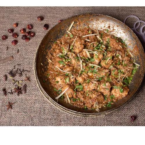 Lahori Chicken Karahi (Half)