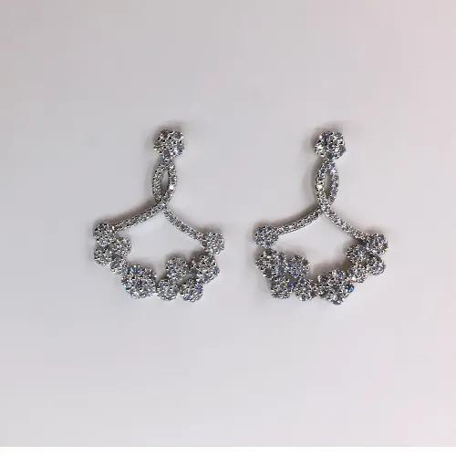 Earrings - Z 1649 E O  