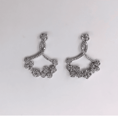 Earrings - Z 1649 E O  