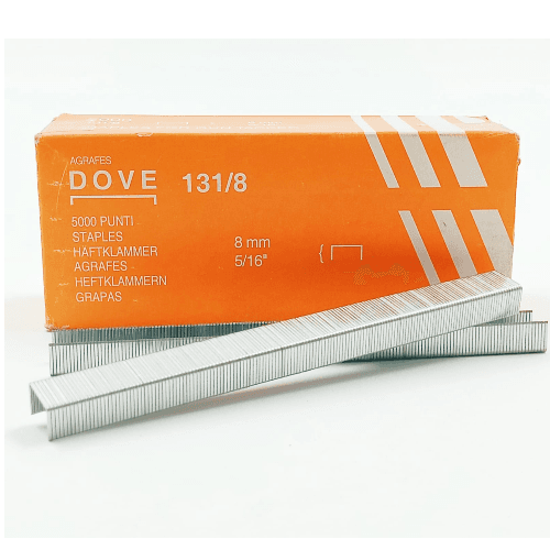 Dovr Wood Staples 131/8 13/8 X5000