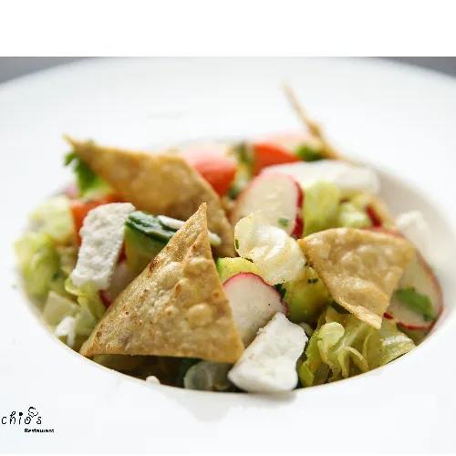 Fattoush Salad