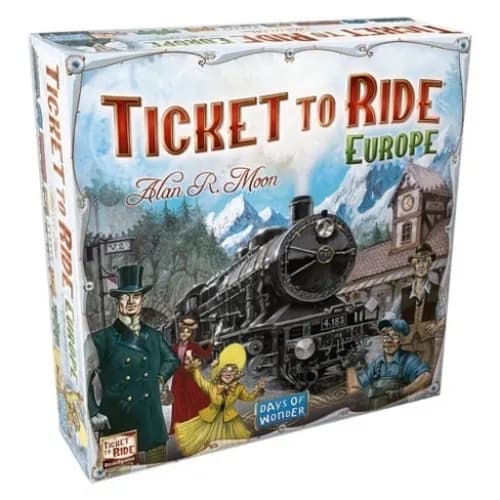 Ticket To Ride