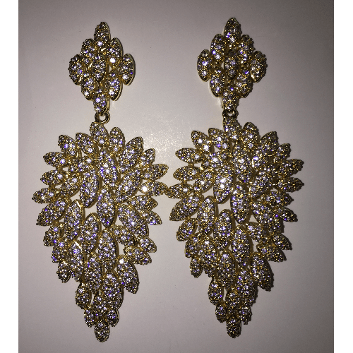 Earrings - NV003376 E G  