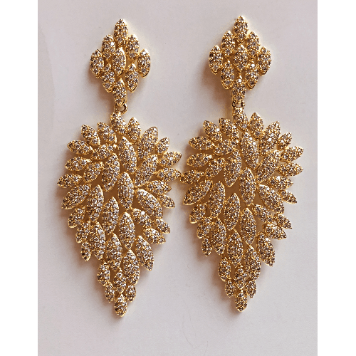 Earrings - NV003376 E G  