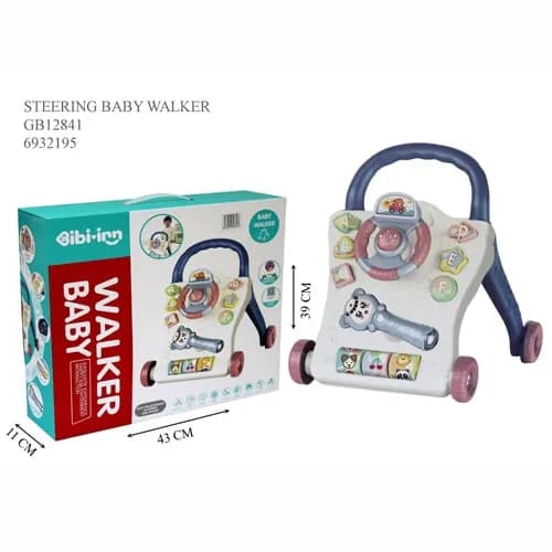 Steering Baby Walker Gb12841