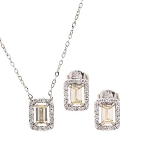 Necklace Sets - Is 194 Ne Oy 