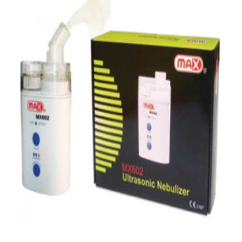 Max Ultrasonic Nebulizer