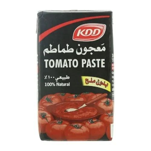 Kdd Tomato Paste 135 G