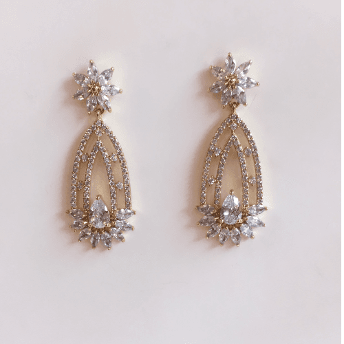 Earrings - ML 242 E G 