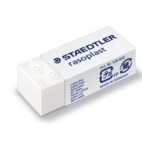 Staedtler Eraser St-526-B30