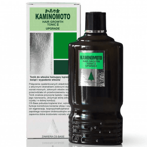 Kaminomoto Hair Growth Tonic Ⅱ 180ML