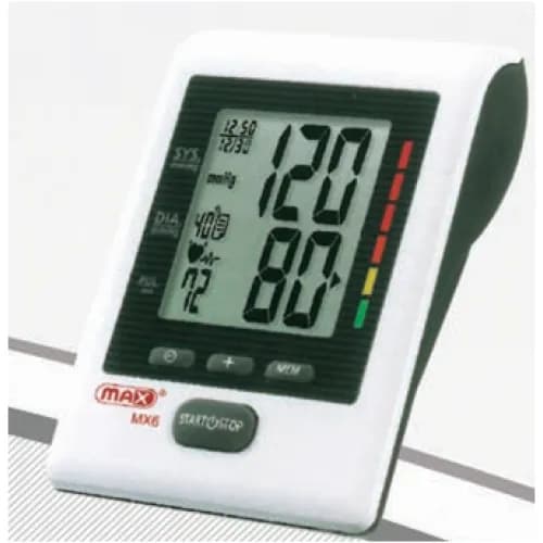 Blood Pressure / Pulse Monitor Max 6