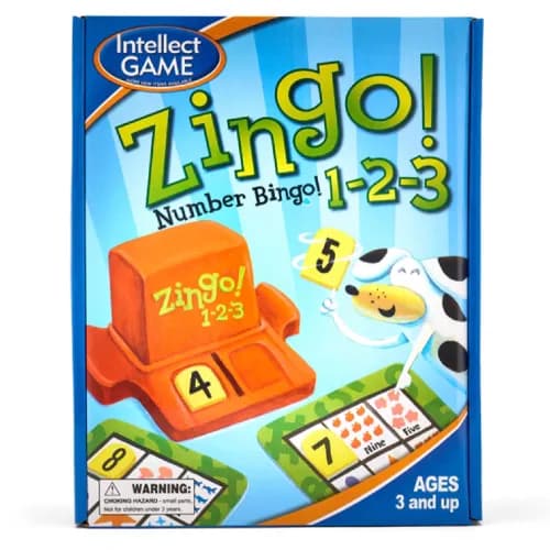 Zingo 123