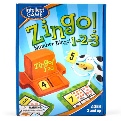 Zingo 123