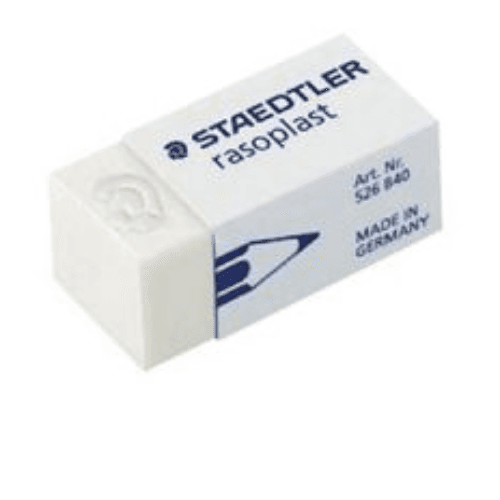 Staedtler Eraser St-526-B40