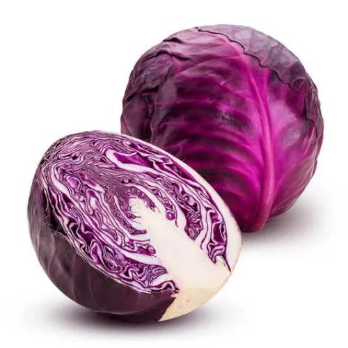 Red cabbage 1pcs