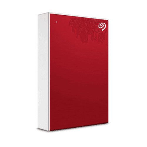HDD Seagate ONE TOUCH Portable 5TB Red