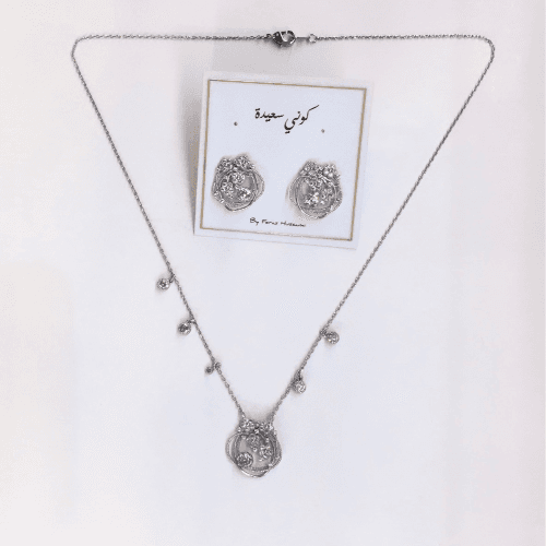 Necklace Sets - K001421 NE  