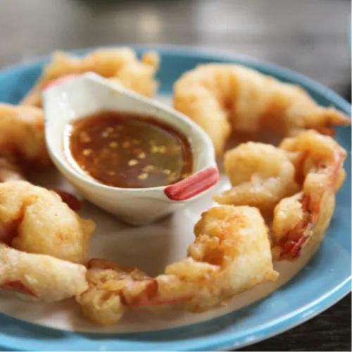 Fried Prawns