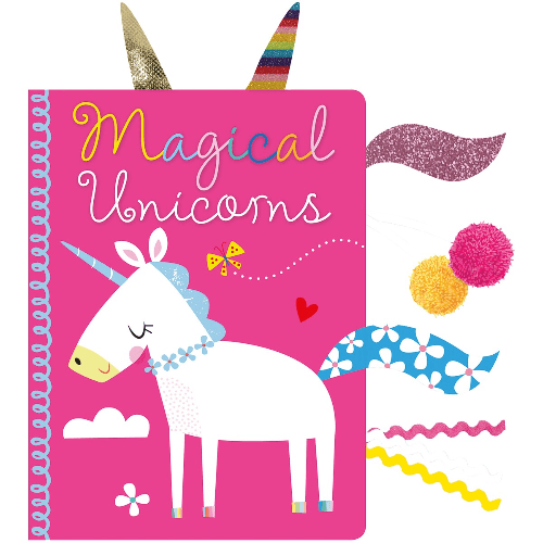 472684 Magical Unicorns (Board Book)